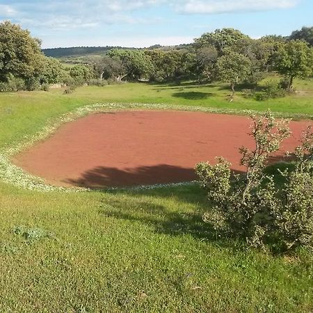 Casa Rural La Brena Talaván Dış mekan fotoğraf