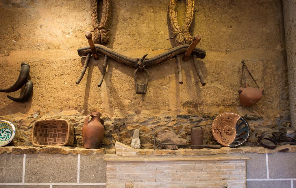 Casa Rural La Brena Talaván Dış mekan fotoğraf
