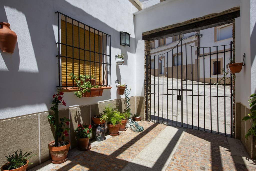 Casa Rural La Brena Talaván Dış mekan fotoğraf