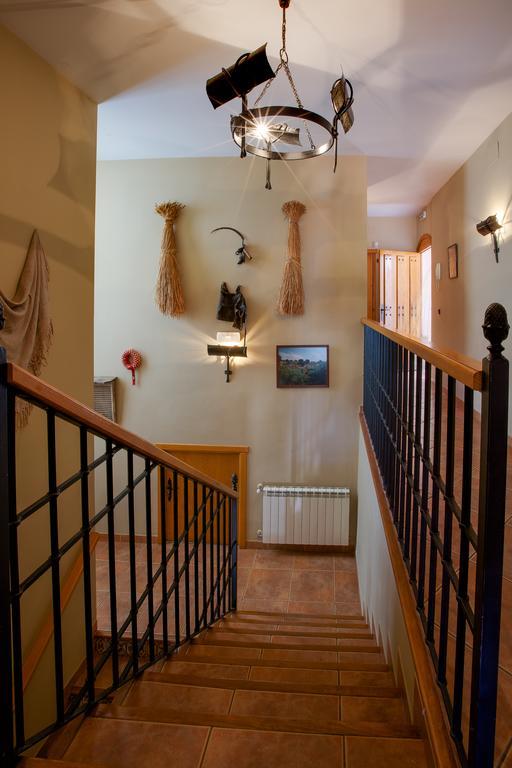 Casa Rural La Brena Talaván Dış mekan fotoğraf
