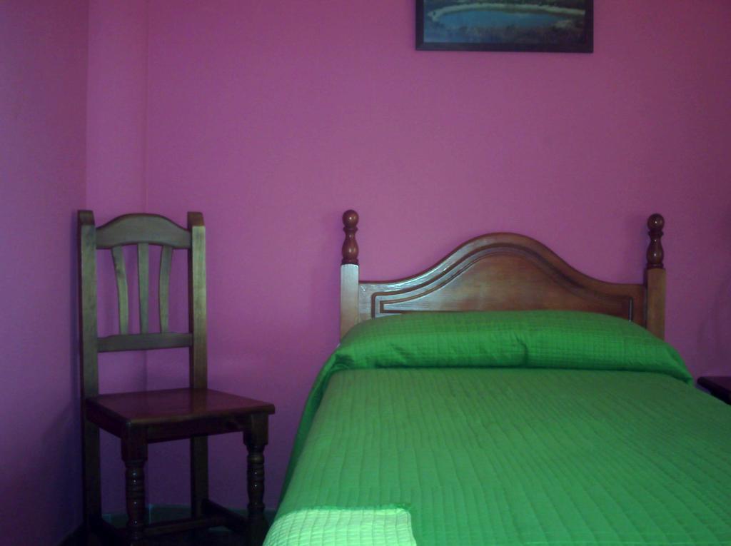 Casa Rural La Brena Talaván Oda fotoğraf