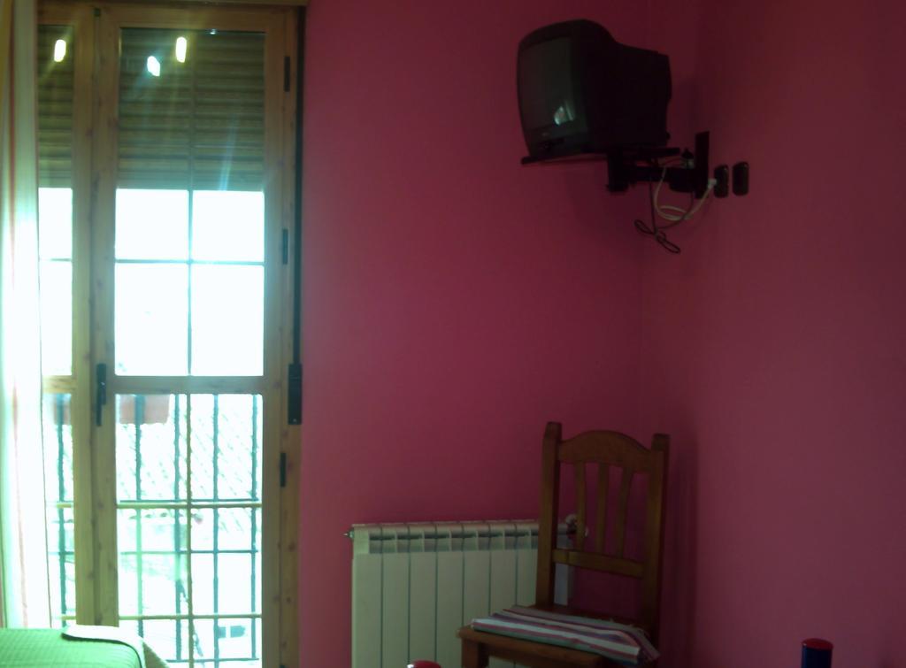 Casa Rural La Brena Talaván Oda fotoğraf