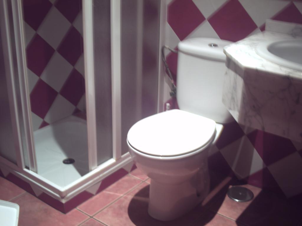 Casa Rural La Brena Talaván Oda fotoğraf