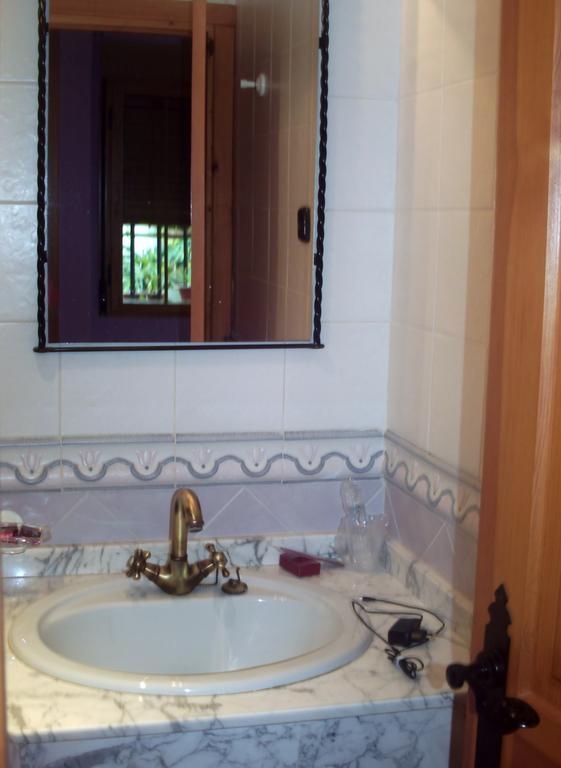 Casa Rural La Brena Talaván Oda fotoğraf