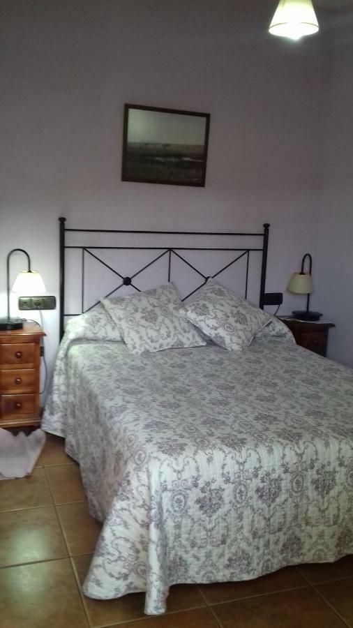 Casa Rural La Brena Talaván Dış mekan fotoğraf